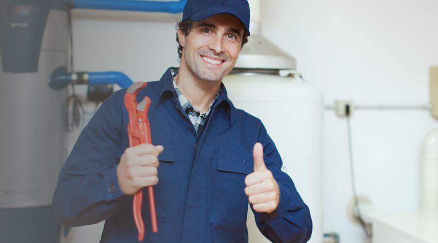 Professional same day plumber in Braggs, OK